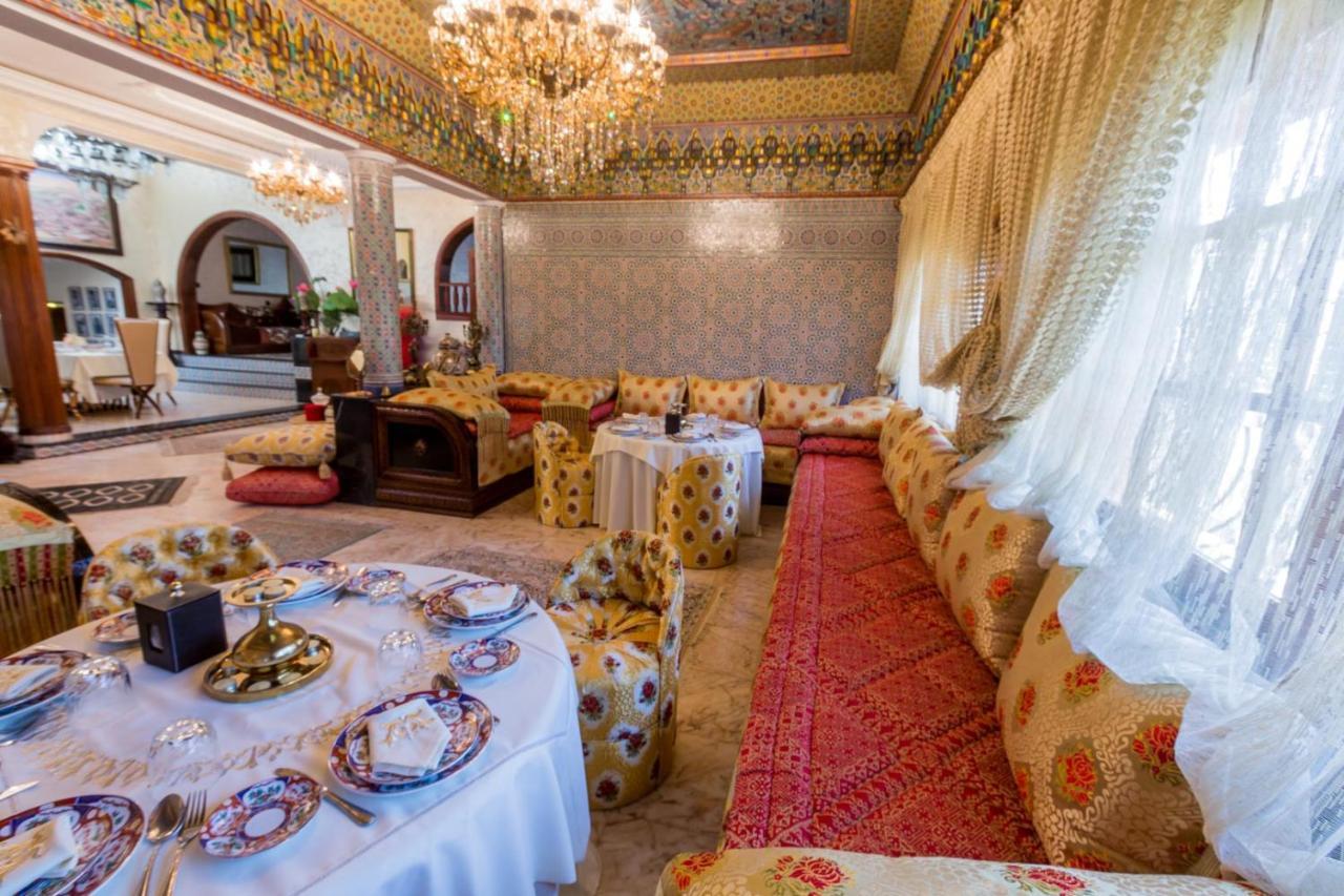 Riad Sebti Fès Dış mekan fotoğraf