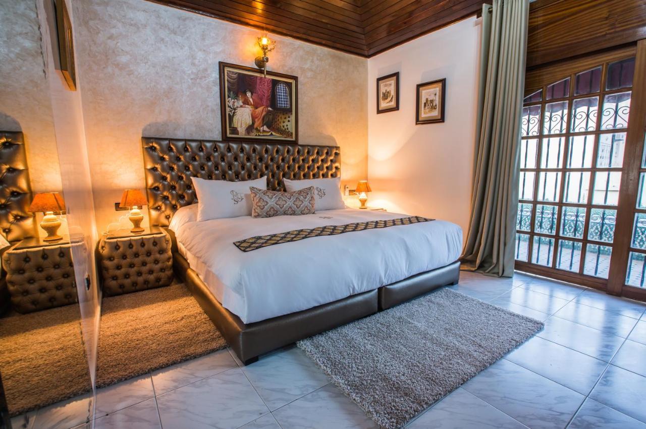 Riad Sebti Fès Dış mekan fotoğraf