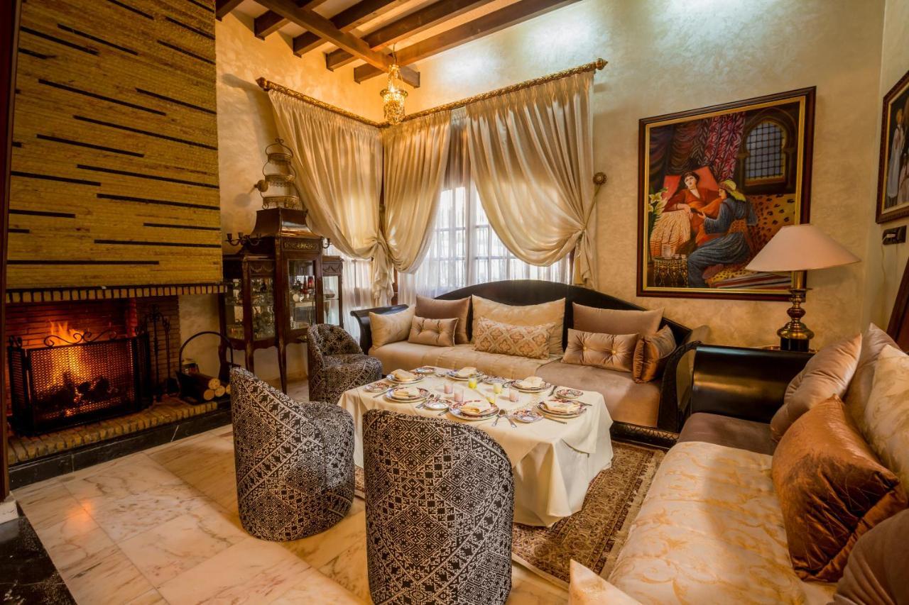 Riad Sebti Fès Dış mekan fotoğraf