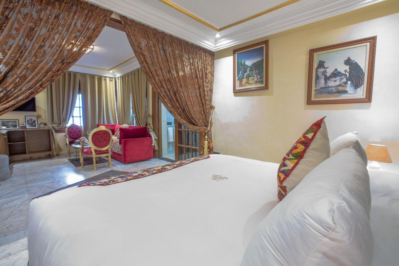 Riad Sebti Fès Dış mekan fotoğraf