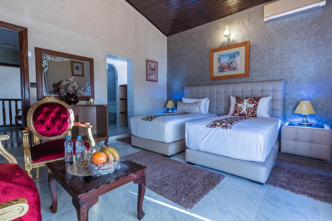 Riad Sebti Fès Dış mekan fotoğraf