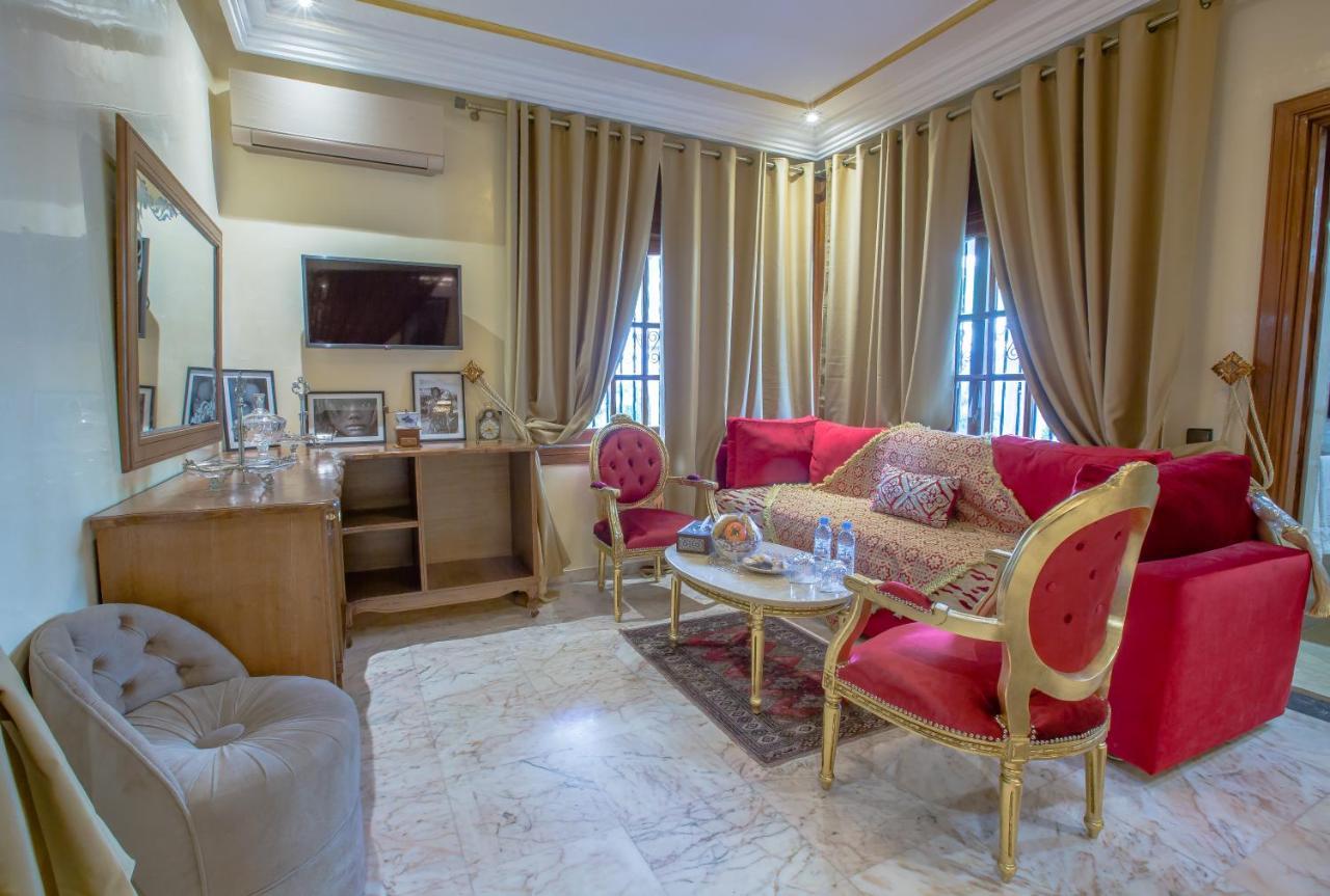 Riad Sebti Fès Dış mekan fotoğraf