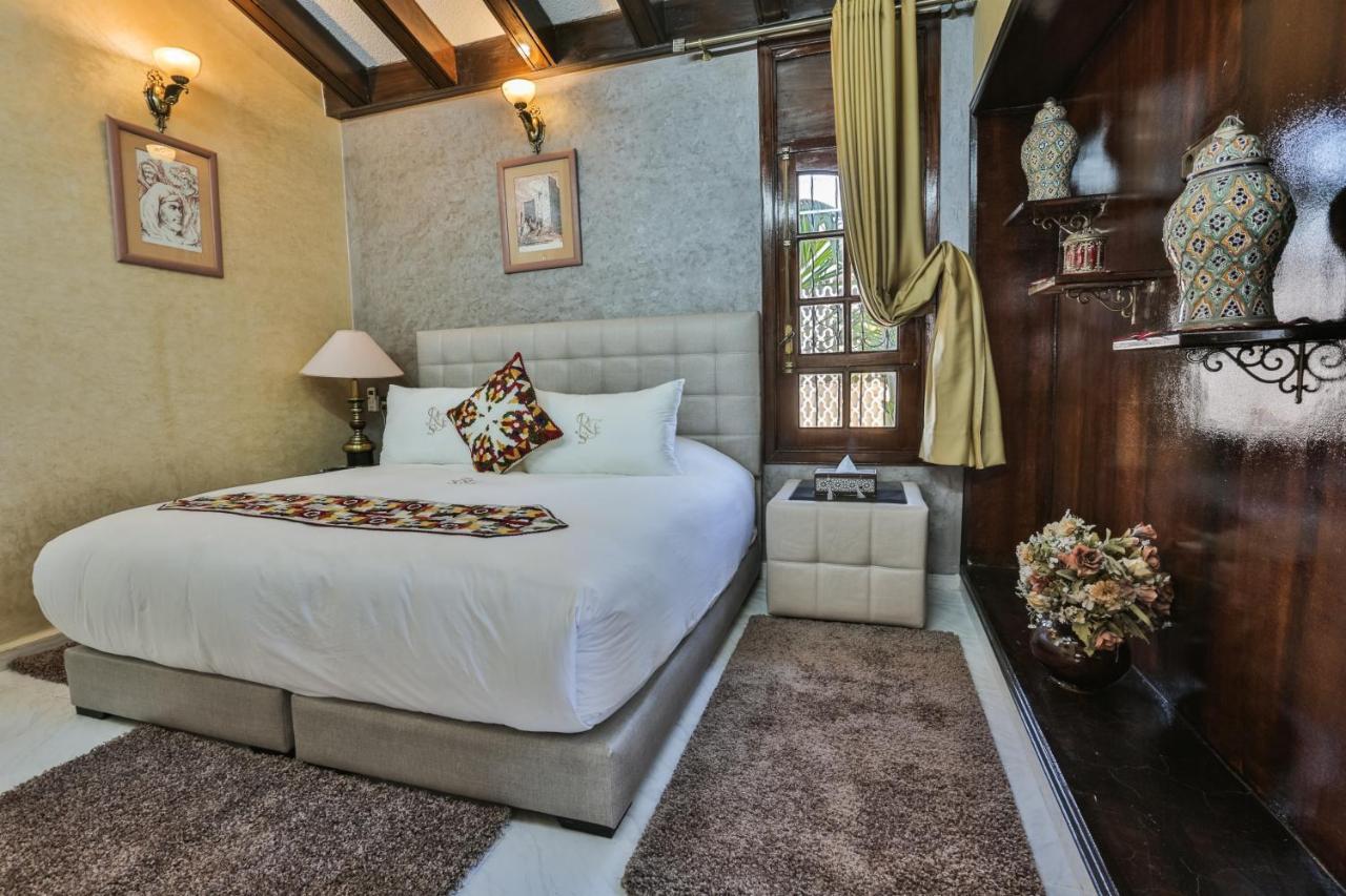 Riad Sebti Fès Dış mekan fotoğraf