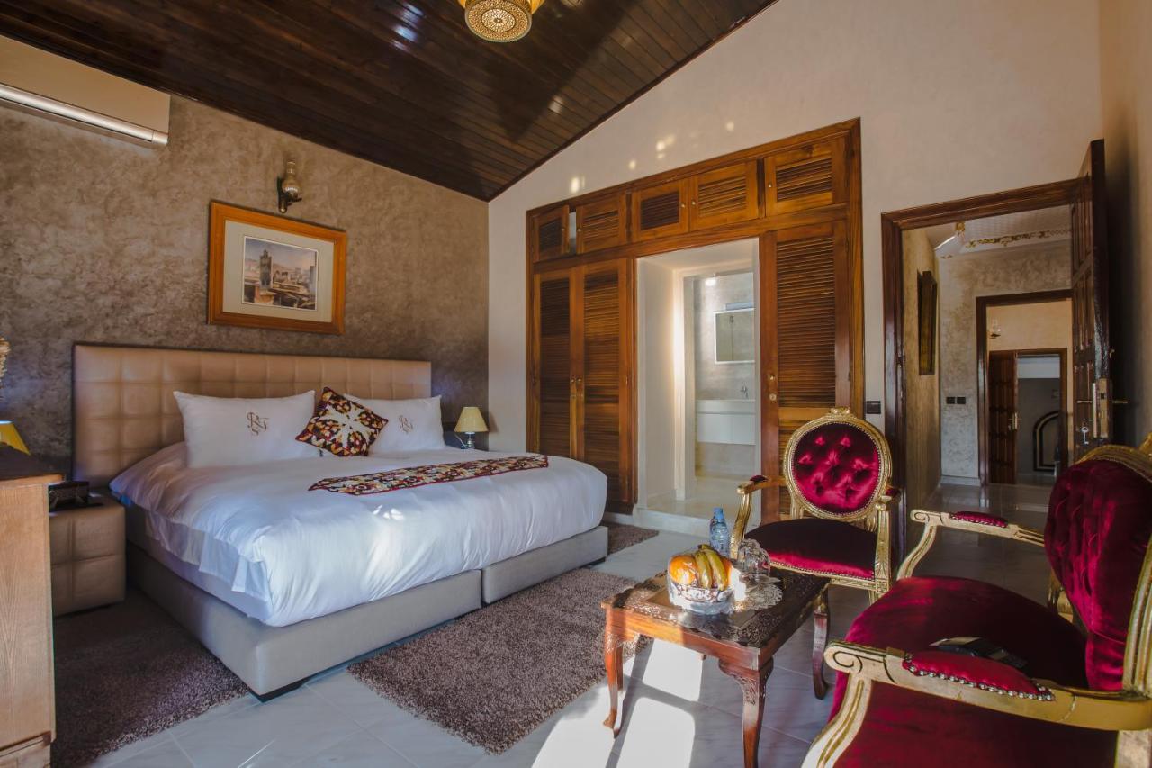Riad Sebti Fès Dış mekan fotoğraf