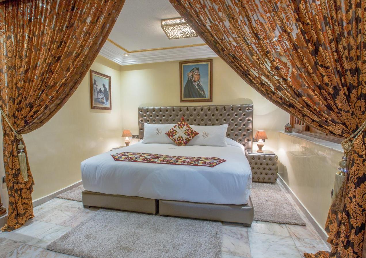 Riad Sebti Fès Dış mekan fotoğraf